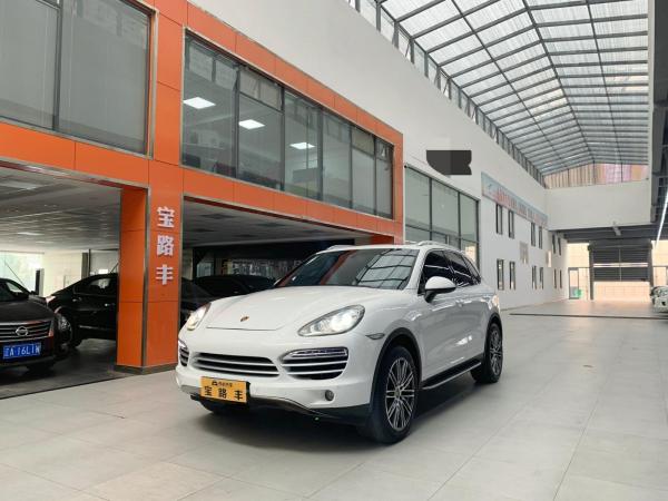 保时捷 Cayenne  2011款 3.0T