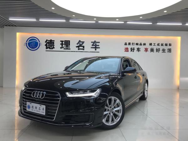 奥迪 奥迪A6L  2016款 A6L 45TFSI 运动型