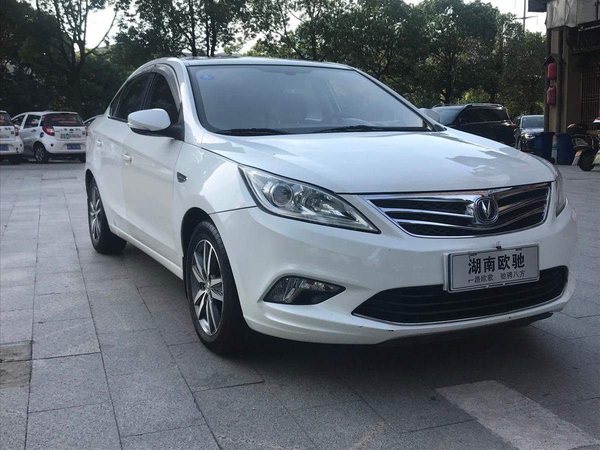 【株洲】2015年10月 长安 逸动 2015款 1.