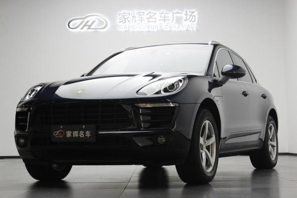 保时捷 Macan  2016款 2.0T