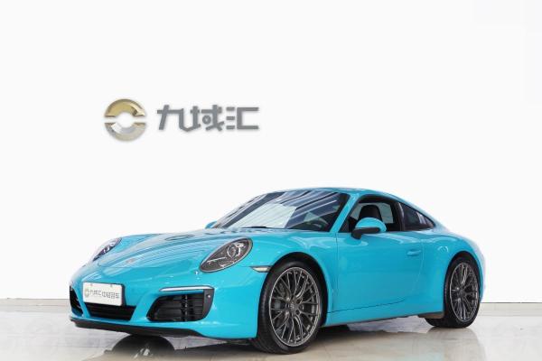 保时捷 911  2016款 Carrera 3.0T