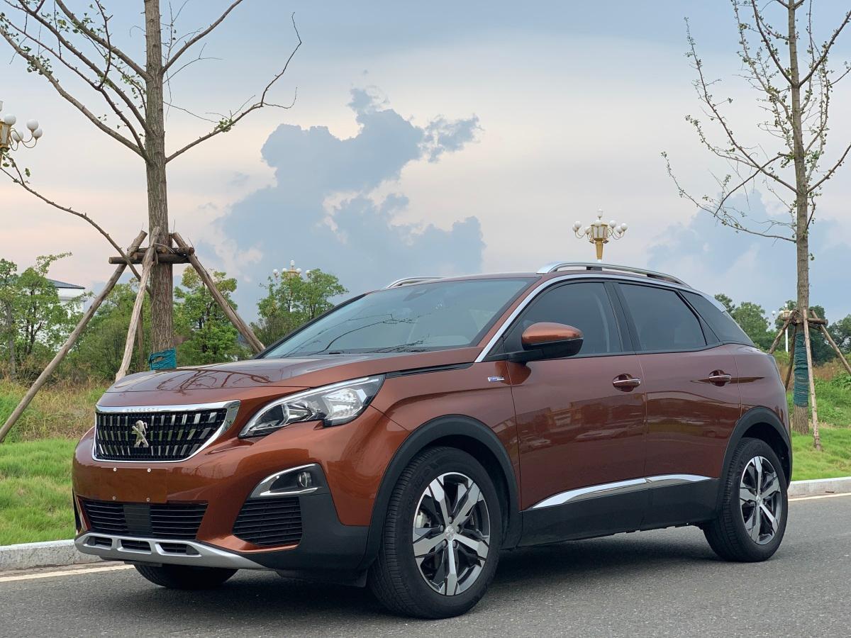 江西二手车 上饶二手车报价 二手suv越野车 二手标致 二手4008 详情