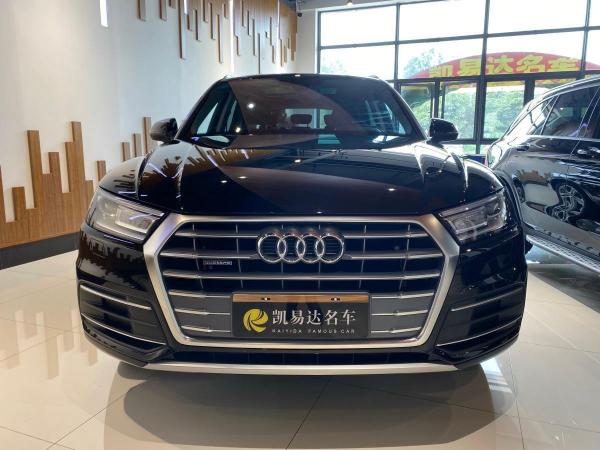 奥迪 奥迪Q5L  2020款 40 TFSI 荣享进取型