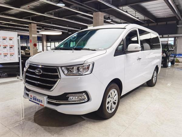 2020年4月江淮瑞风m42019款商旅系列20l手动商务型国vi