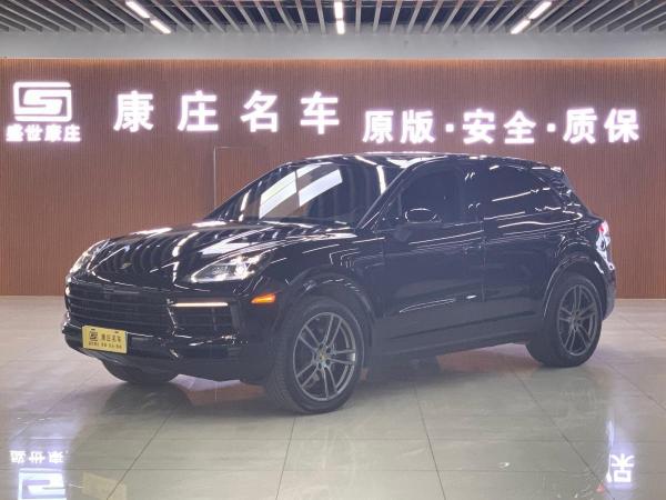 保时捷 Cayenne  2019款 Cayenne 3.0T