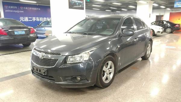 雪佛兰 科鲁兹  2011款 1.6L SE