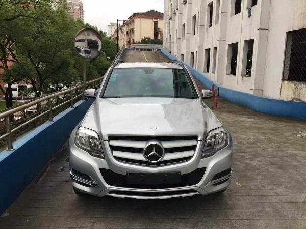 奔驰 奔驰GLK级  2013款 GLK300 4MATIC 3.0 时尚型(改款)