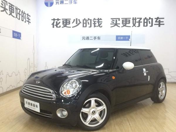 MINI Mini  2007款 Cooper 1.6 Excitement