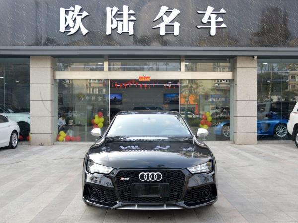 奥迪 奥迪A7  2016款 50 TFSI quattro 舒适型