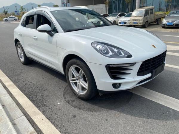 保时捷 Macan  2017款 Macan 2.0T