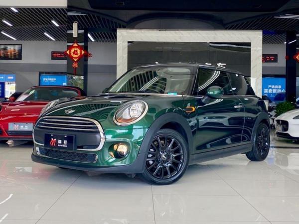 MINI MINI  2014款 1.2T ONE+