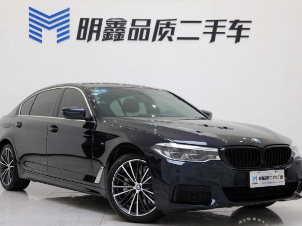 宝马 宝马5系  2020款 530Li 领先型 M运动套装