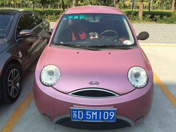 3l 手动欢动型 红色 自动档