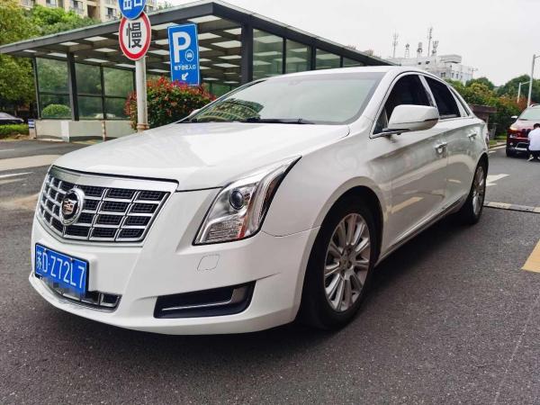 凯迪拉克 XTS  2015款 28T 精英型