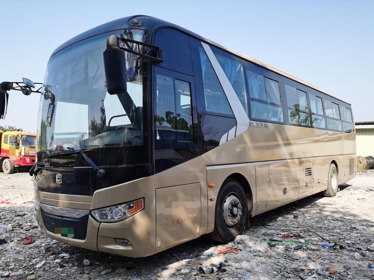 二手车】2015年12月_二手非营运中通51座油电混合气囊_华夏二手车网