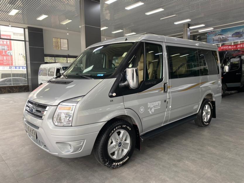 福特-新时代 7座蓝牌小型客车图片