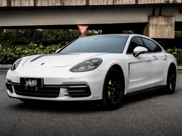 保时捷 Panamera  2017款 Panamera 行政加长版 3.0T