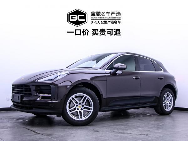 保时捷 Macan 保时捷 Macan 2019款 2.0T