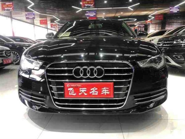 奥迪 奥迪A6L  2012款 30 FSI 舒适型