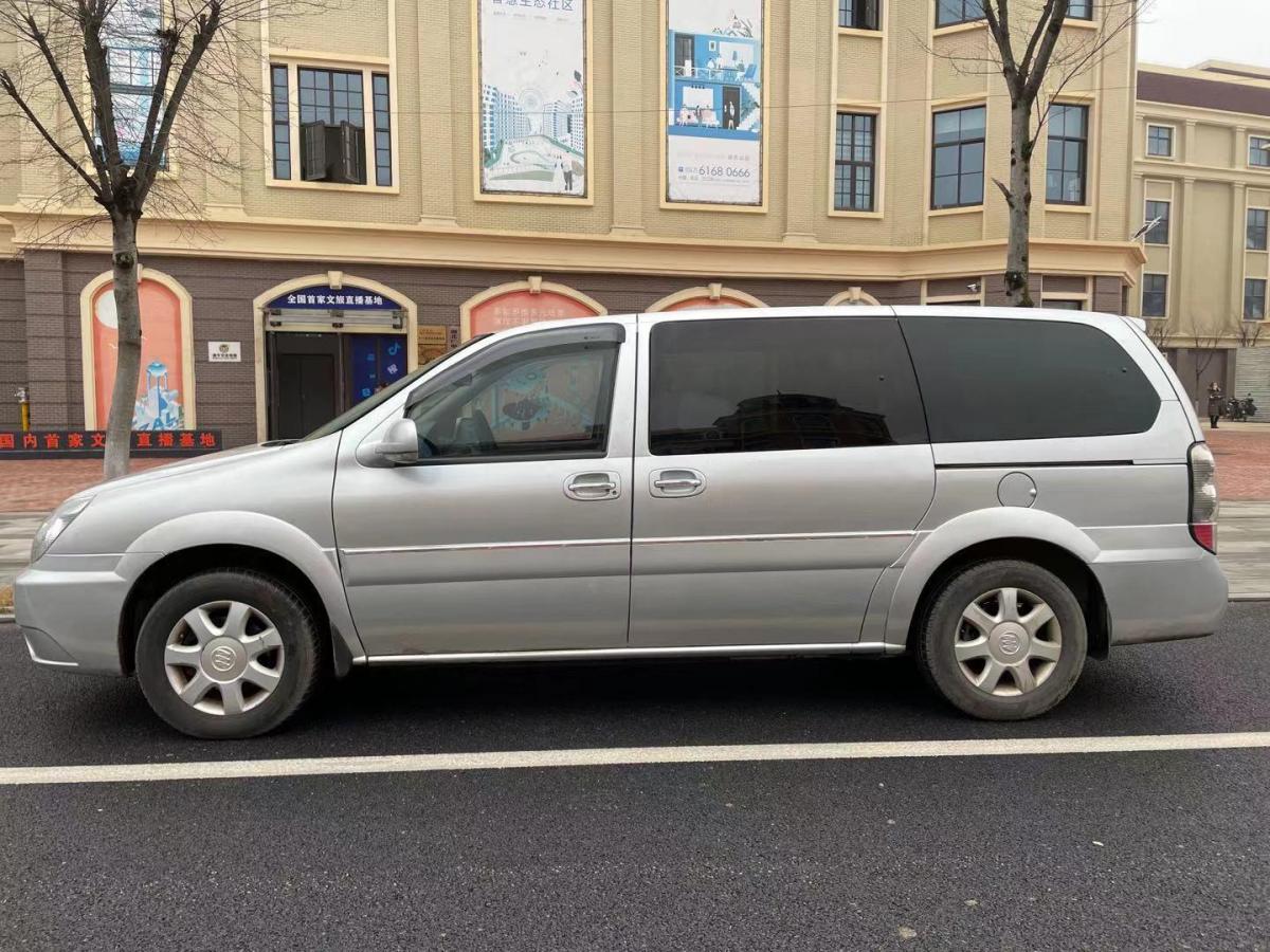 别克gl8 2008款 陆尊 3.0l ct 舒适版图片