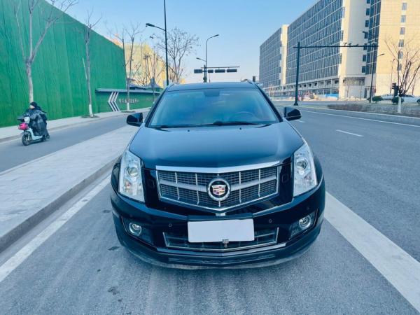 凯迪拉克 SRX  2012款 3.0L 舒适型