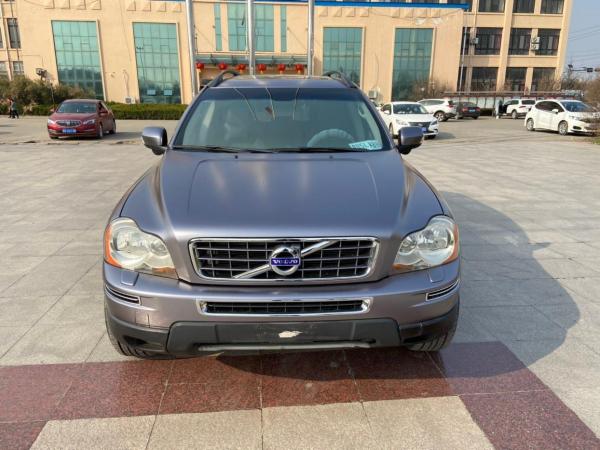 沃尔沃 XC90  2009款 2.5T AWD运动版