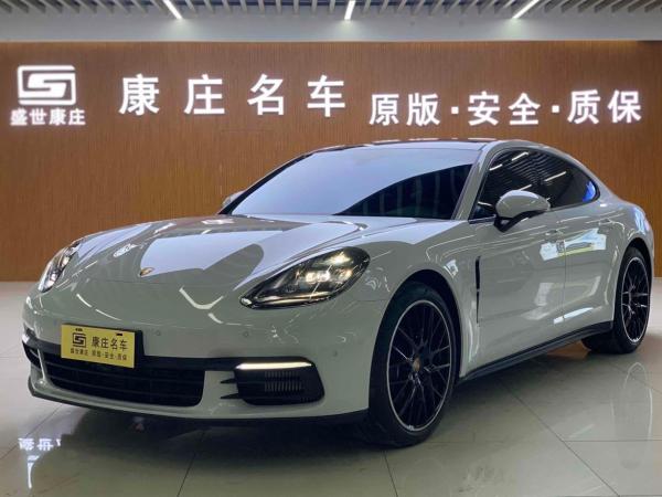 保时捷 Panamera  2019款 Panamera 2.9T