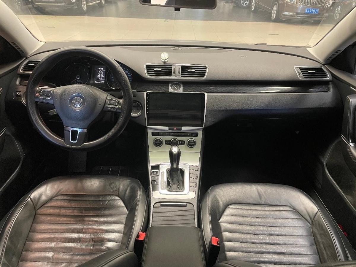 【台州】2012年12月 大众 迈腾 2012款 改款 1.8tsi 豪华型 自动档