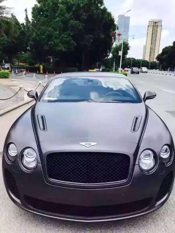 【惠州】2013年1月 13年宾利gt ss 纯德版宾利gtss赛道版, 手自一体