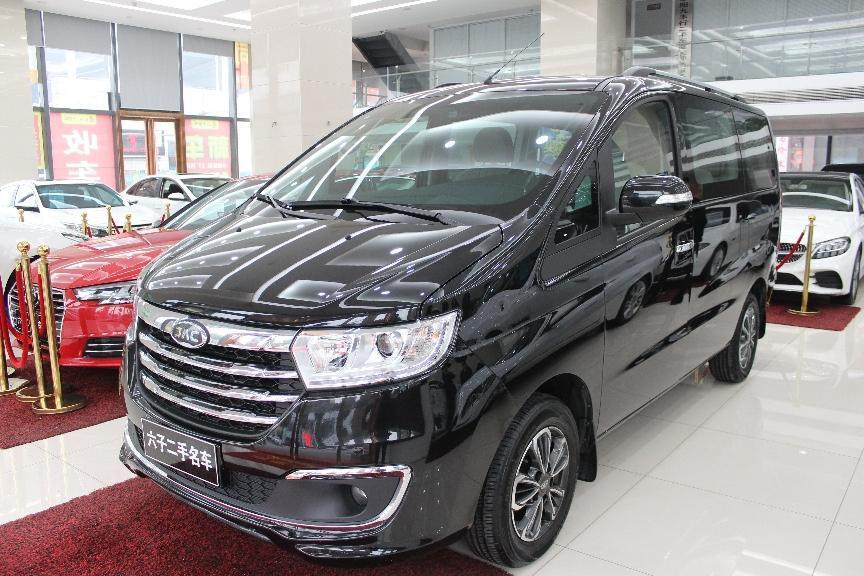 【阜阳】2020年9月 江淮 瑞风m3 2019款 宜家版 1.