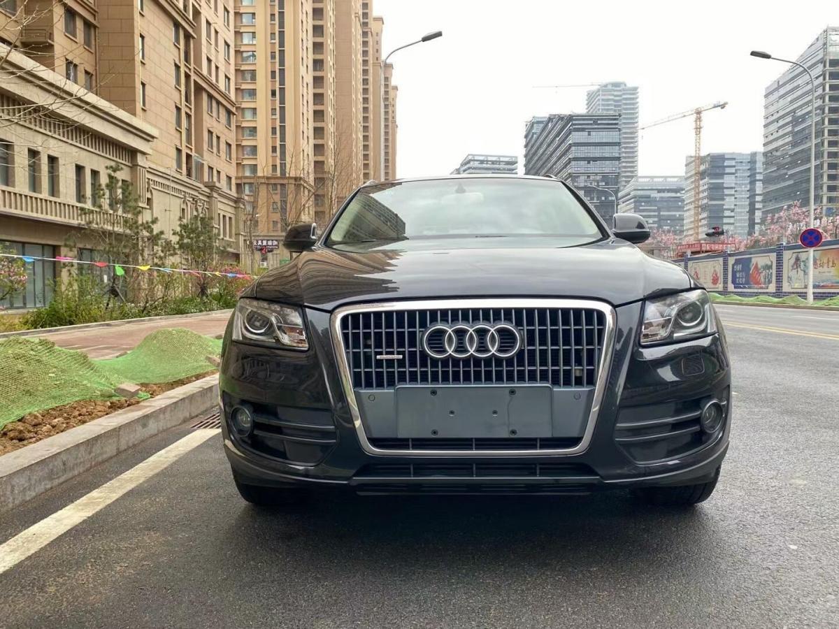 【青岛二手车】2013年1月_二手奥迪 奥迪q5 2012款 2.