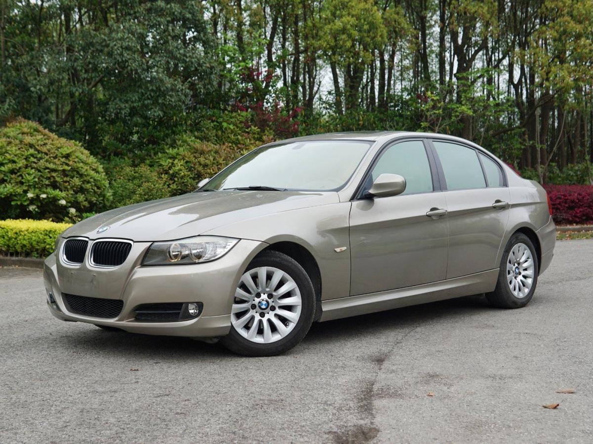 【无锡】2010年3月 宝马 宝马3系 2010款 318i 领先型 自动档