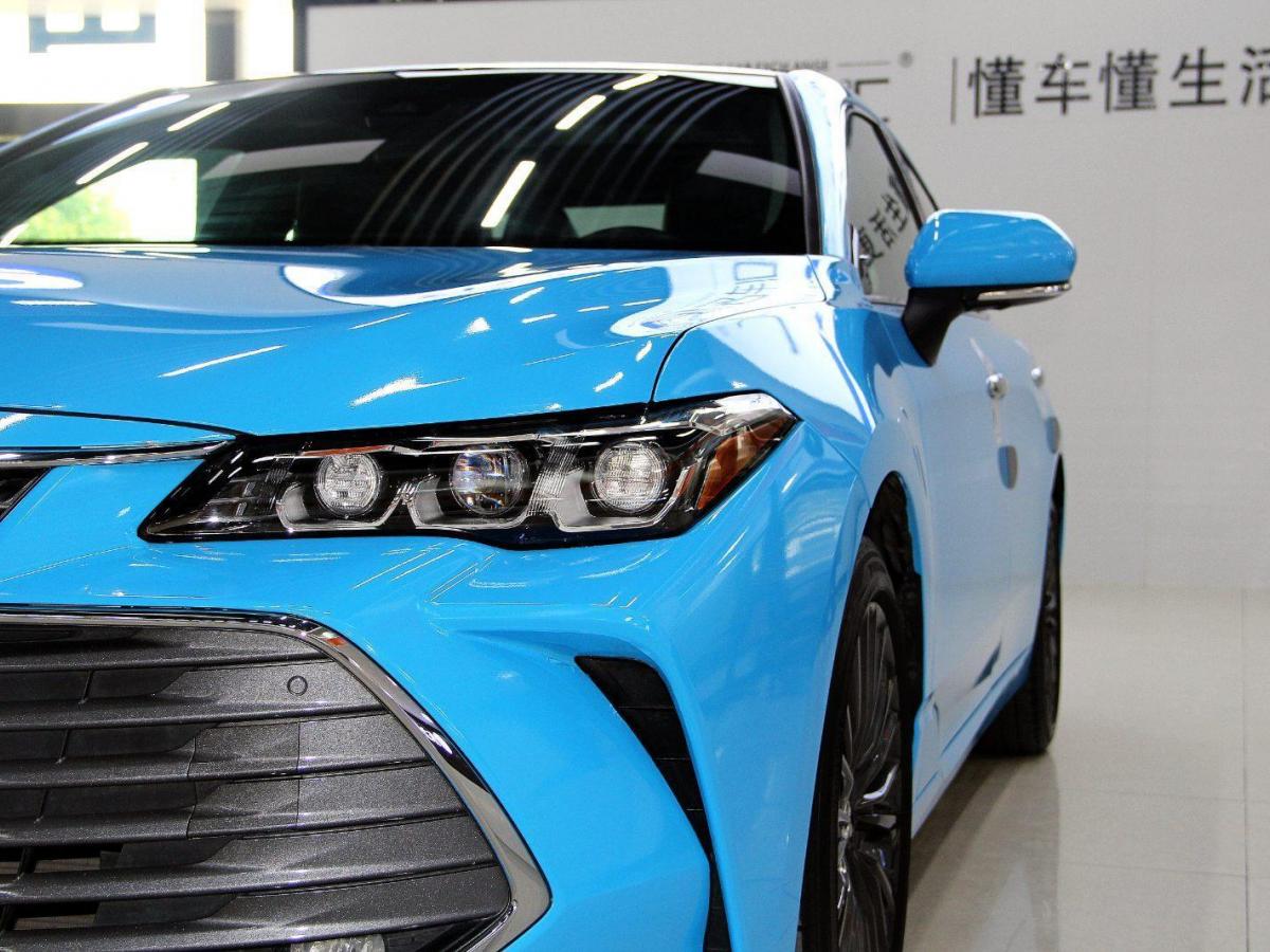 丰田 亚洲龙 2019款 2.5l touring尊贵版 国v图片