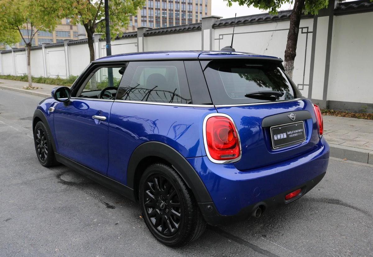 mini mini 2019款 1.5t one plus图片