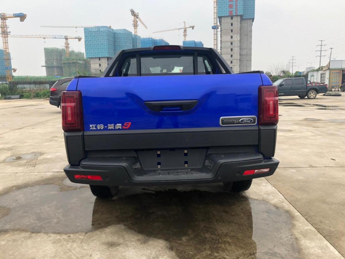 江铃 域虎9 2020款 2.0t自动柴油两驱尊享型图片