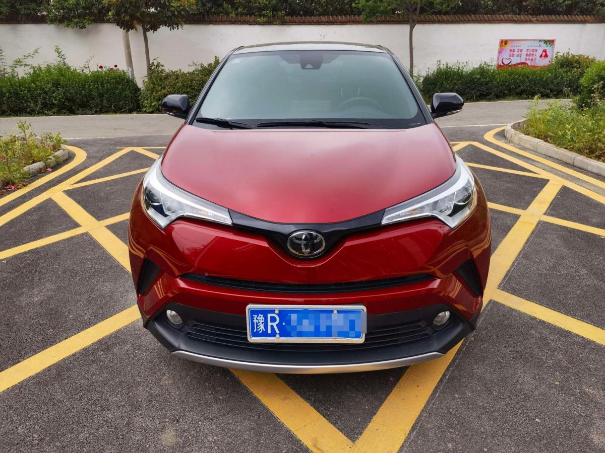 河南二手车 南阳二手车报价 二手suv越野车 二手丰田 二手奕泽izoa