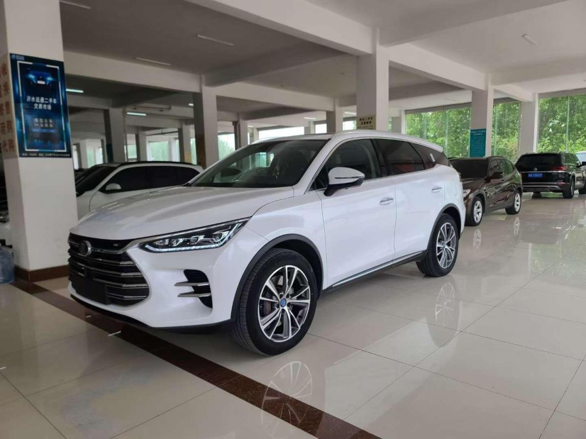 【临沂】2019年11月 比亚迪 唐新能源 2019款 dm 2.