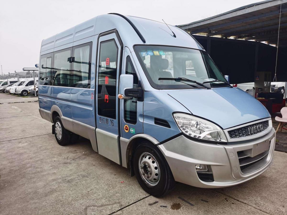【上海】2017年6月 依维柯 褒迪power daily 2017款 3.