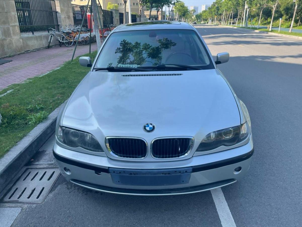 【台州】2005年4月 宝马 宝马3系 2004款 325i 手自一体
