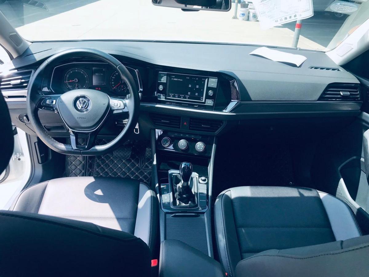 大众 速腾 2019款 280tsi dsg舒适型图片