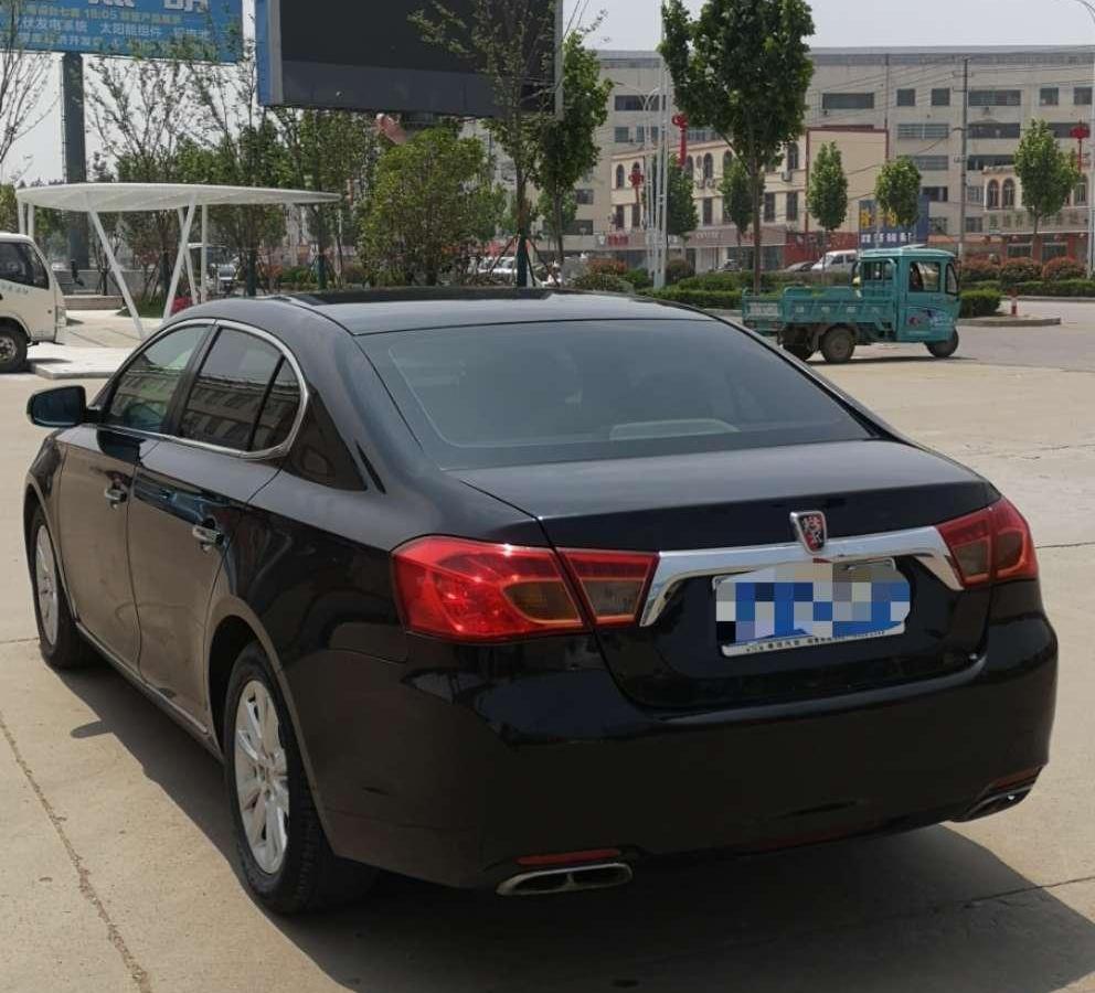 【宿迁】2013年04月 荣威950 2012款 2.0l 舒适版 手自一体