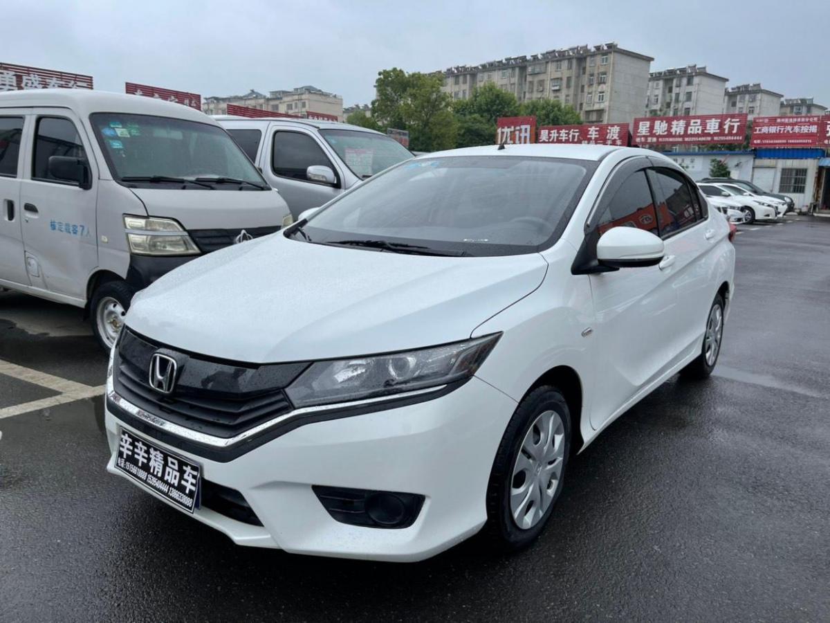 【淮南】2017年6月 本田 哥瑞 2016款 1.5l cvt风尚版 自动档