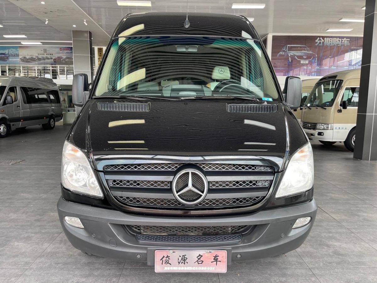 【长沙】2017年5月 奔驰-凌特 19座豪华商务客车 手动挡