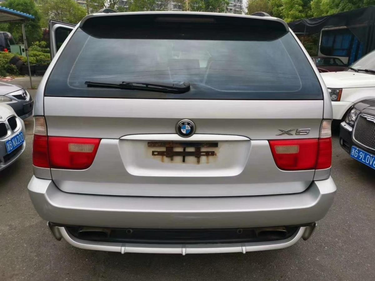 宝马 宝马x5 2003款 4.6l图片
