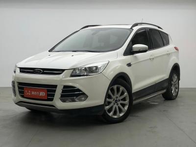 福特 翼虎 1.6l gtdi 两驱风尚型图片