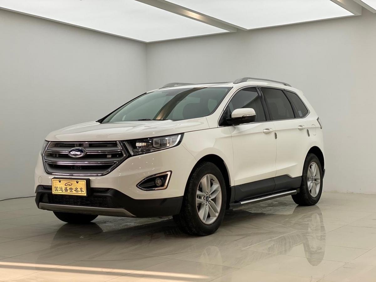 福特 锐界 2018款 ecoboost 245 两驱铂锐型 7座 国vi图片