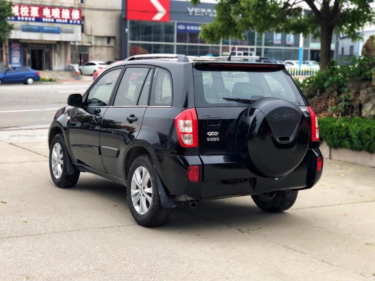山东二手车 烟台二手车报价 二手suv越野车 二手奇瑞 二手瑞虎 详情