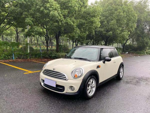 MINI MINI  2013款 1.6L ONE 限量第一款