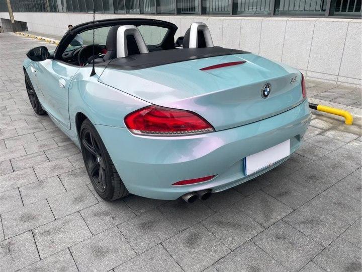 【宁波】2012年1月 宝马 宝马z4 2012款 sdrive20i领先型 自动档