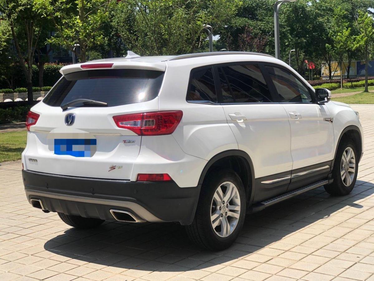 长安cs75 2019款 280t dct百万版 国vi图片